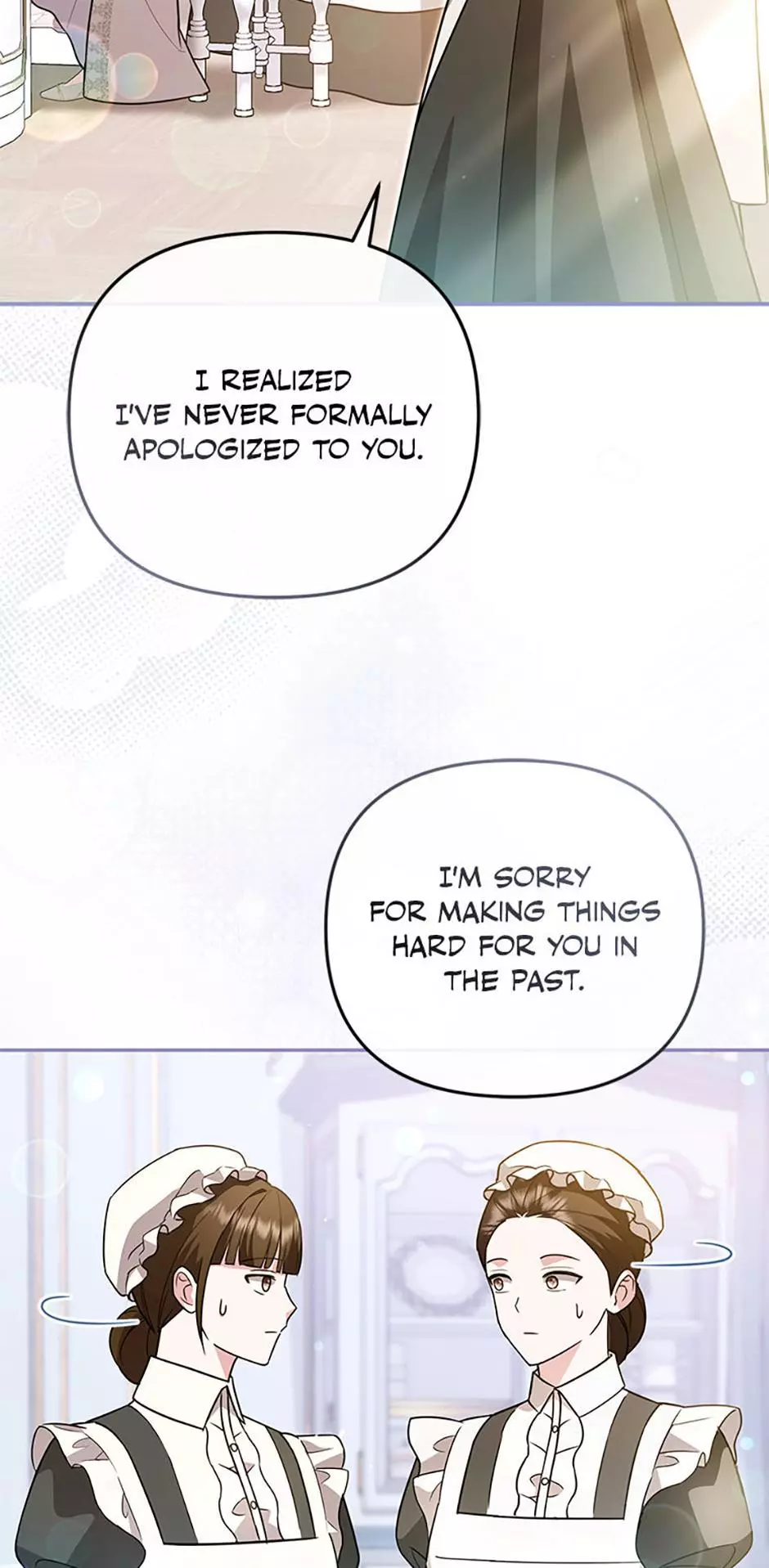 The Strongest Lady Hides Her Strength Chapter 40 page 58