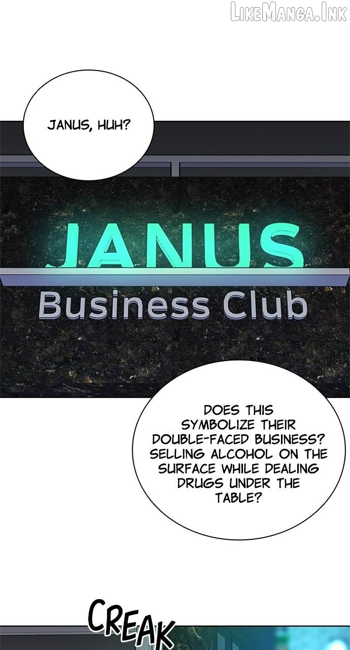 Code Name: TARANTULA Chapter 39 page 55
