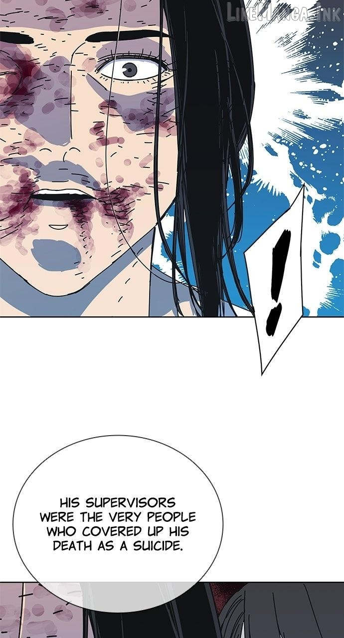 Code Name: TARANTULA Chapter 39 page 34