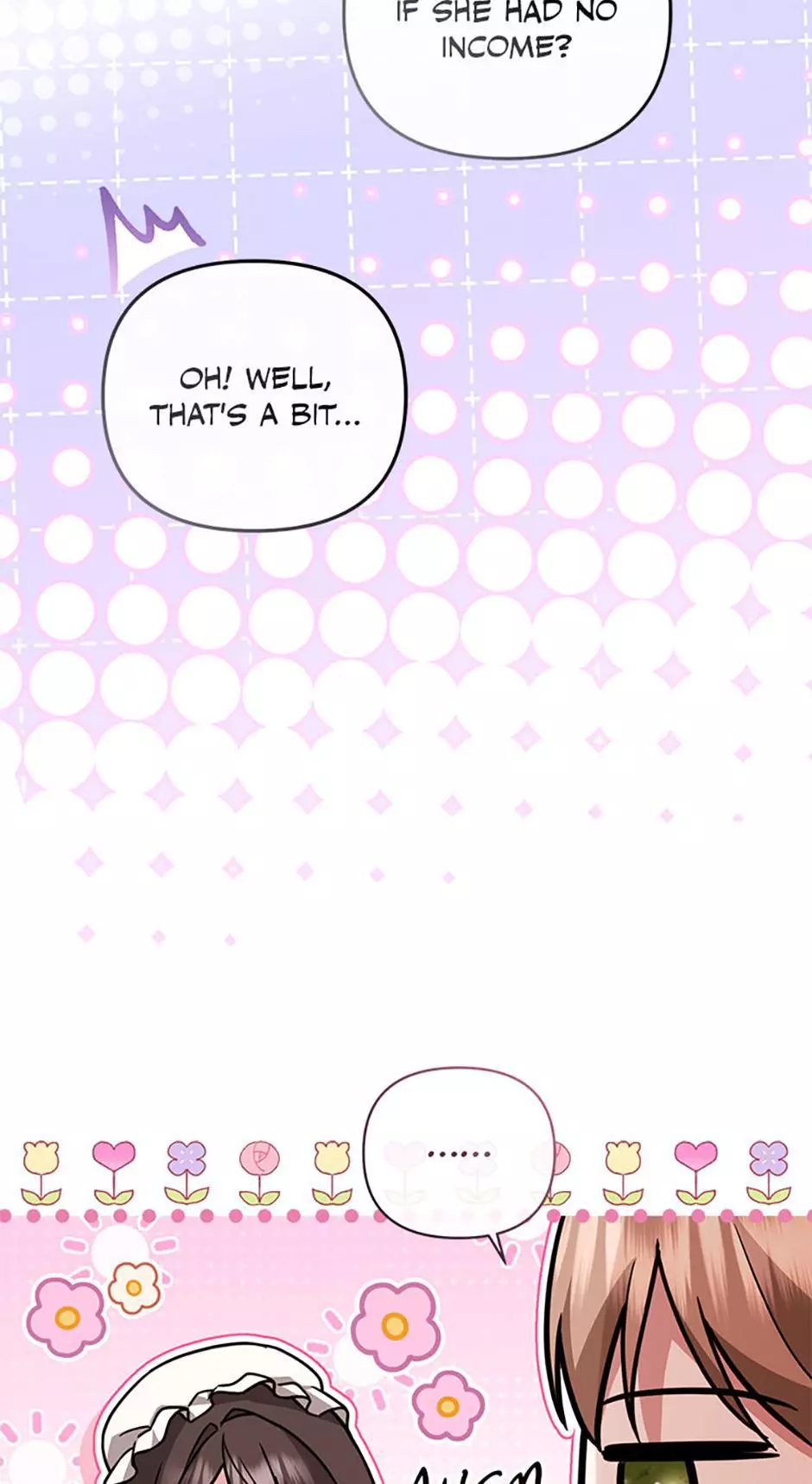 The Strongest Lady Hides Her Strength Chapter 40 page 32