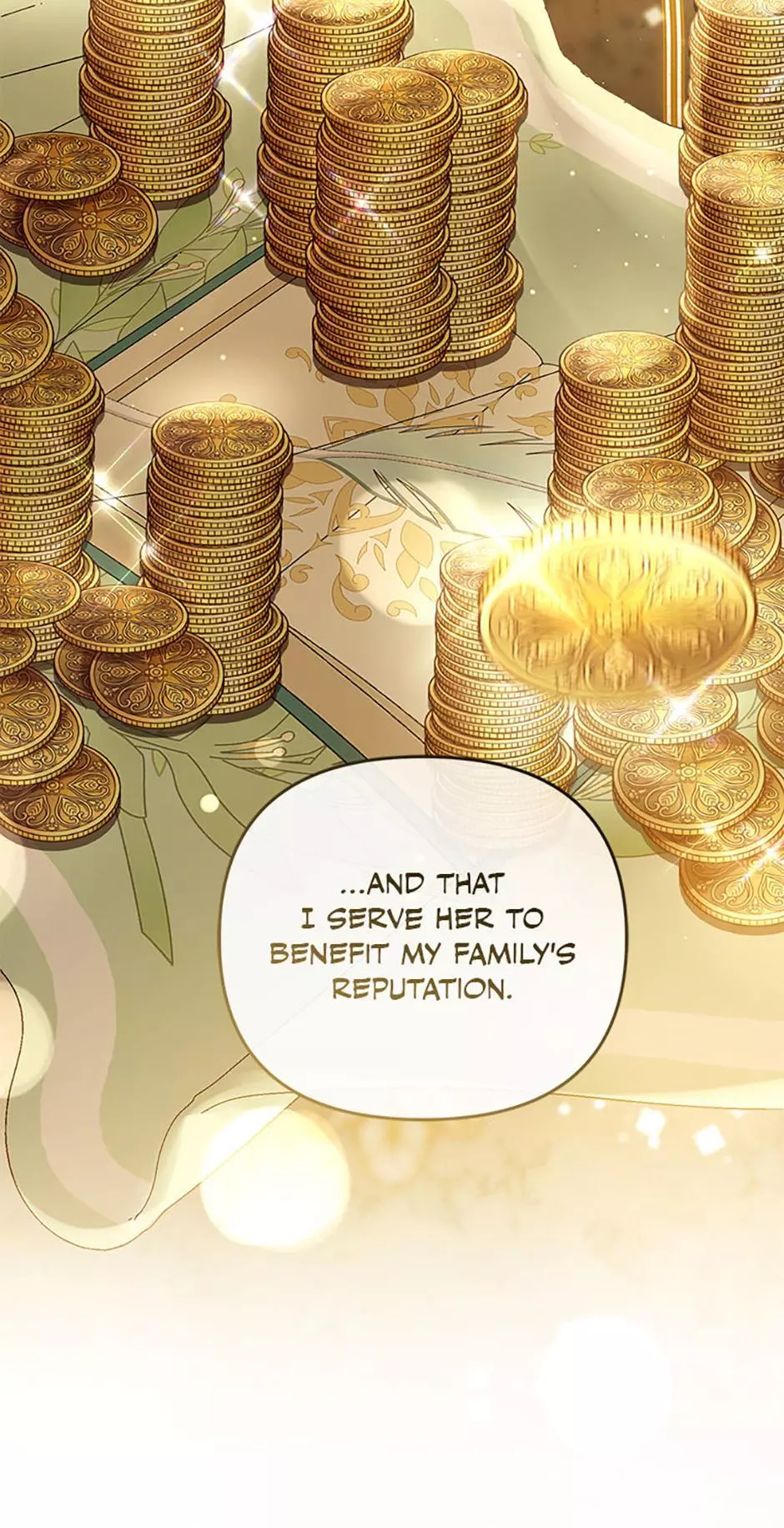 The Strongest Lady Hides Her Strength Chapter 40 page 50