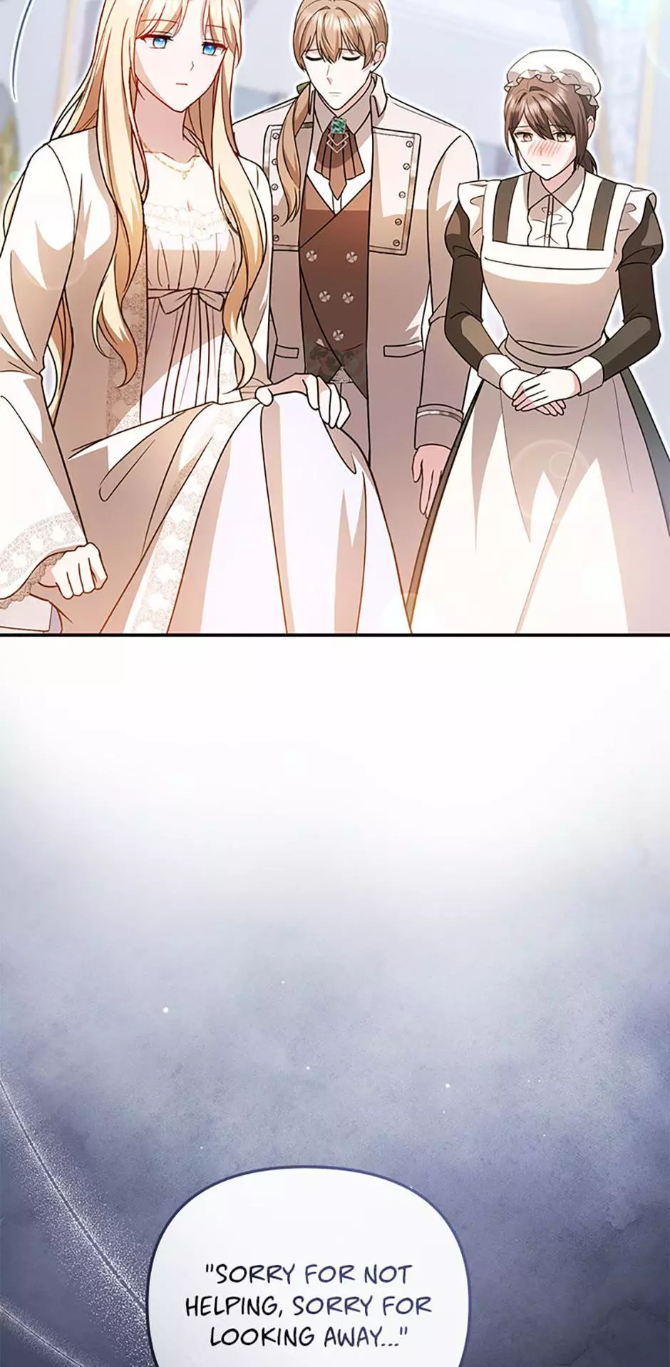 The Strongest Lady Hides Her Strength Chapter 40 page 61
