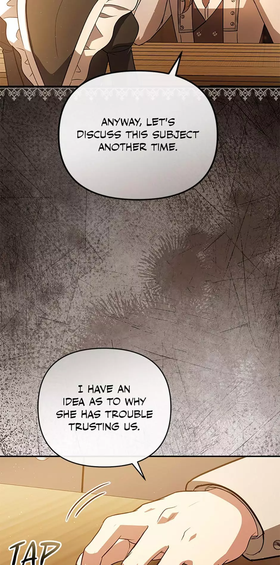 The Strongest Lady Hides Her Strength Chapter 40 page 42