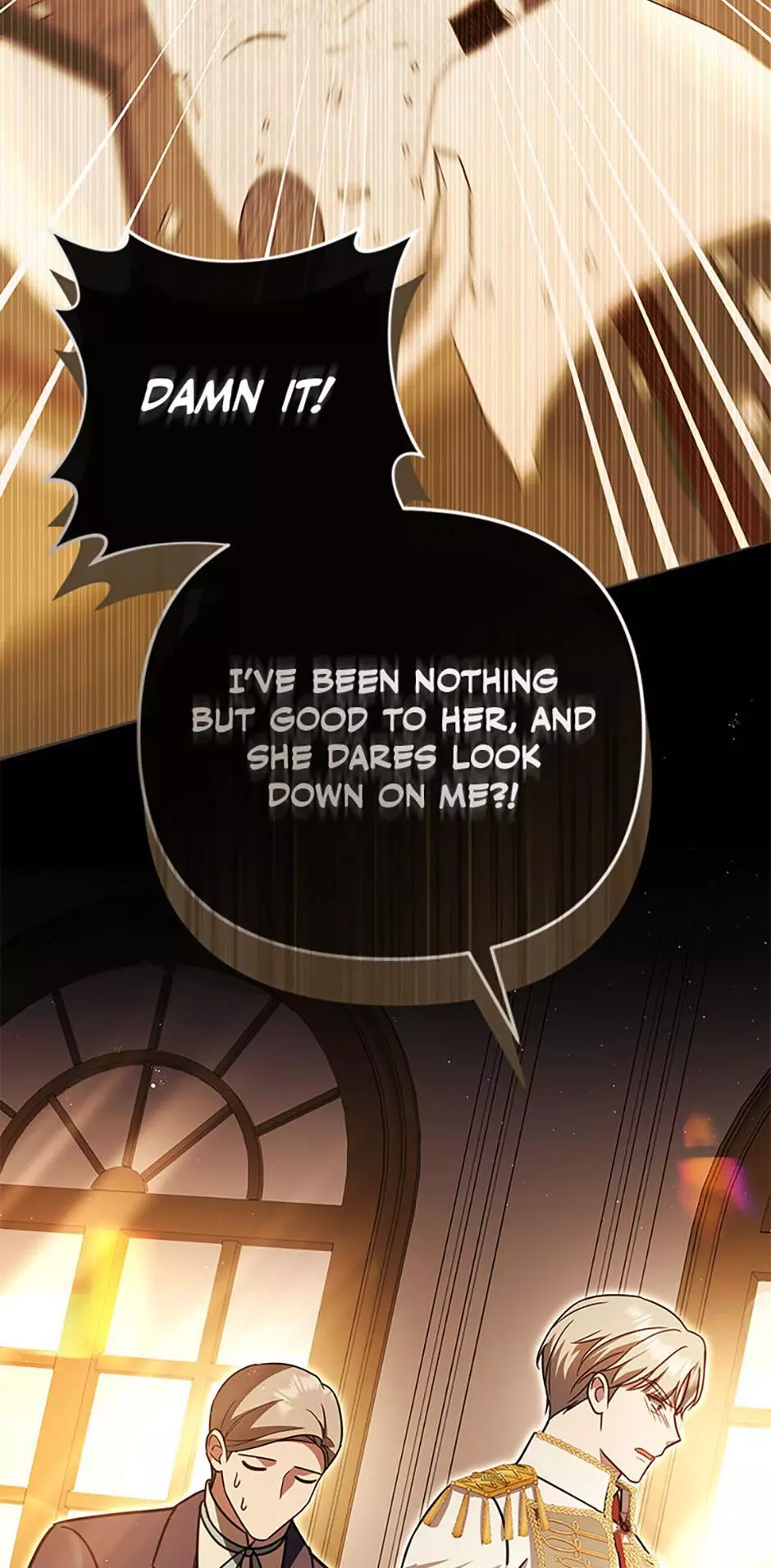 The Strongest Lady Hides Her Strength Chapter 40 page 91