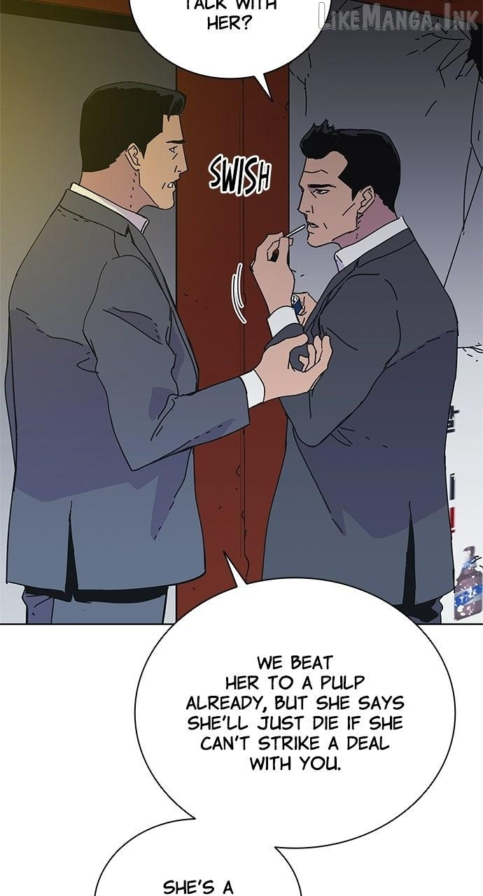 Code Name: TARANTULA Chapter 39 page 11