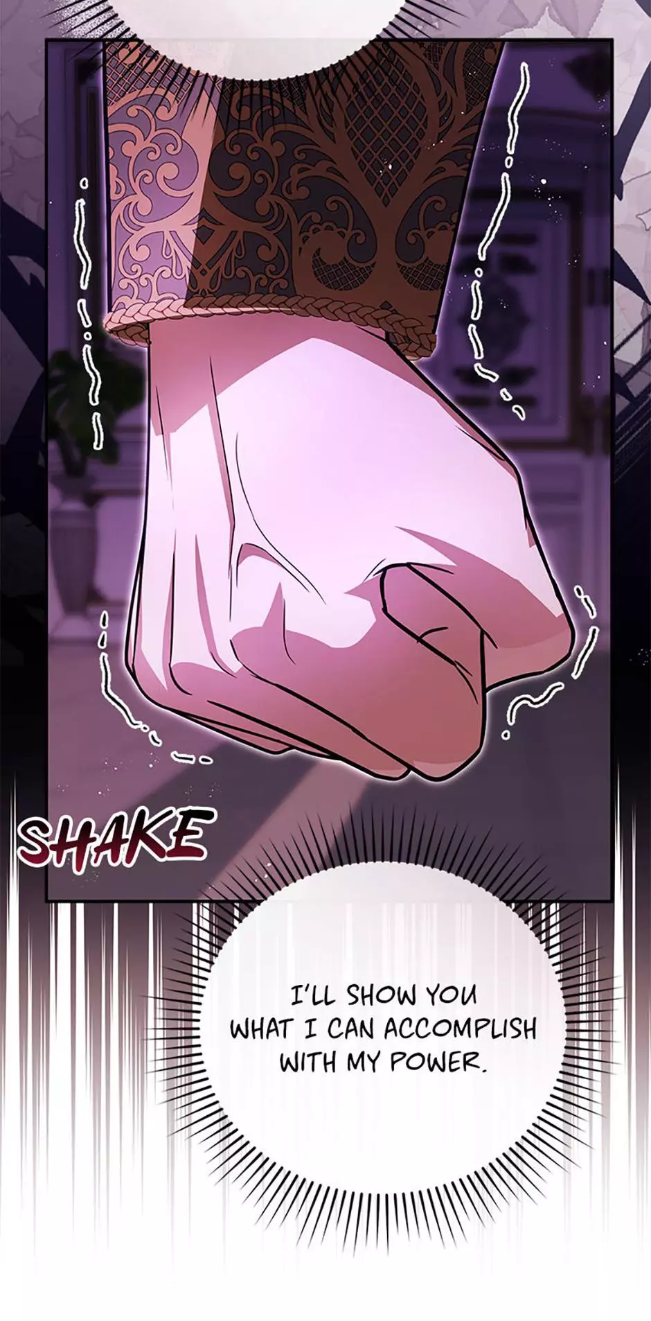 The Strongest Lady Hides Her Strength Chapter 40 page 95
