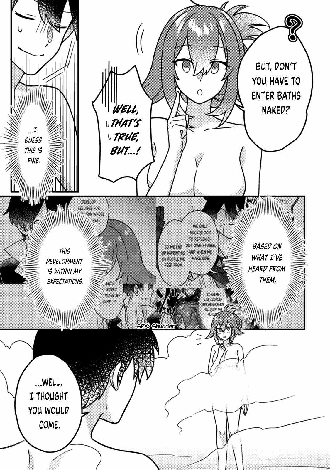Revolution in production with the blessings of the gods - While living a leisurely, slow life in a corner of another world, somehow a diverse group of people gathered to form the strongest nation... Chapter 15.1 page 6