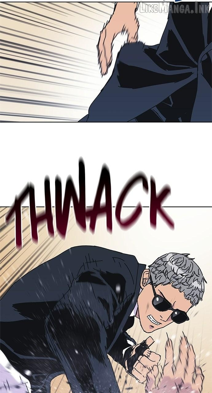 Code Name: TARANTULA Chapter 39 page 69