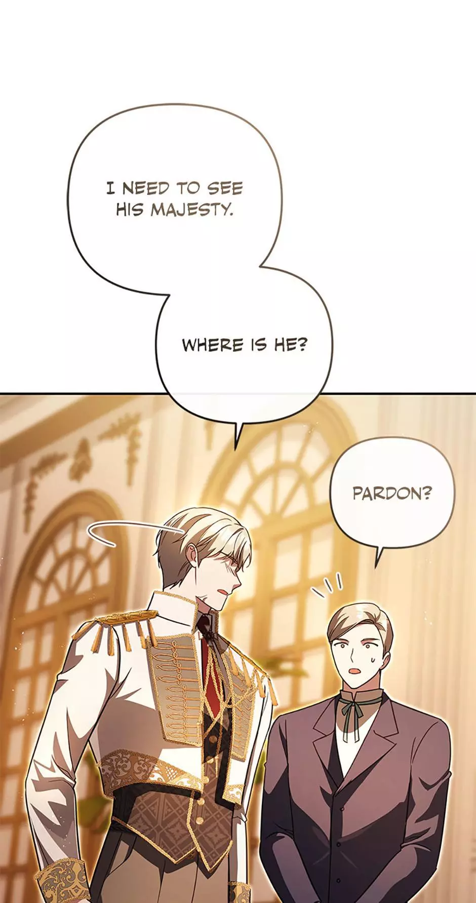 The Strongest Lady Hides Her Strength Chapter 40 page 96