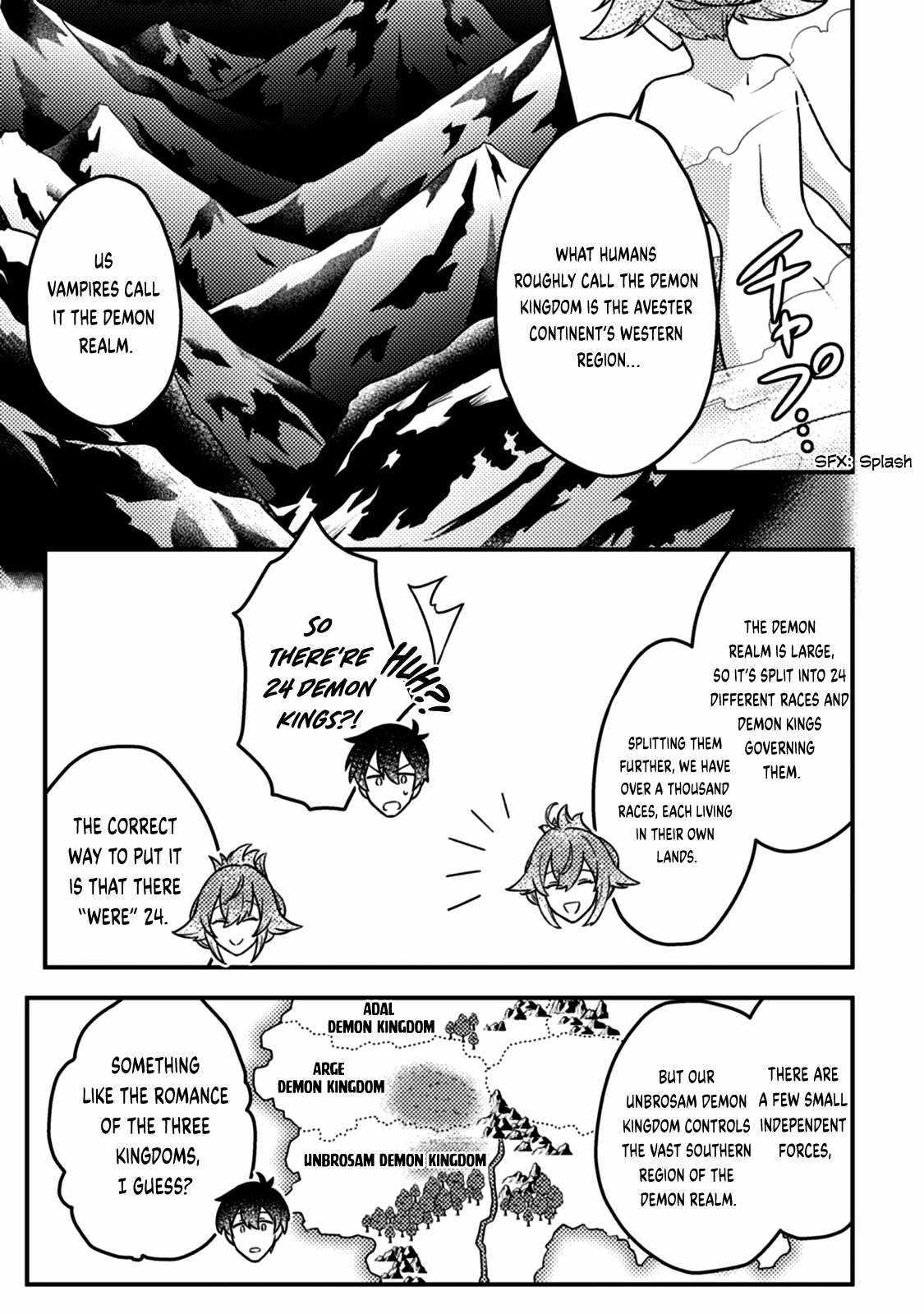 Revolution in production with the blessings of the gods - While living a leisurely, slow life in a corner of another world, somehow a diverse group of people gathered to form the strongest nation... Chapter 15.1 page 10