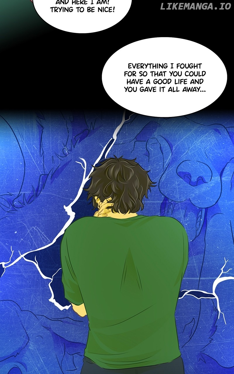 Love 4 a Walk Chapter 40 page 35
