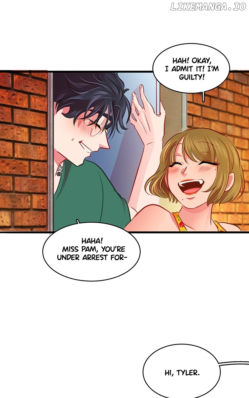 Love 4 a Walk Chapter 40 page 12
