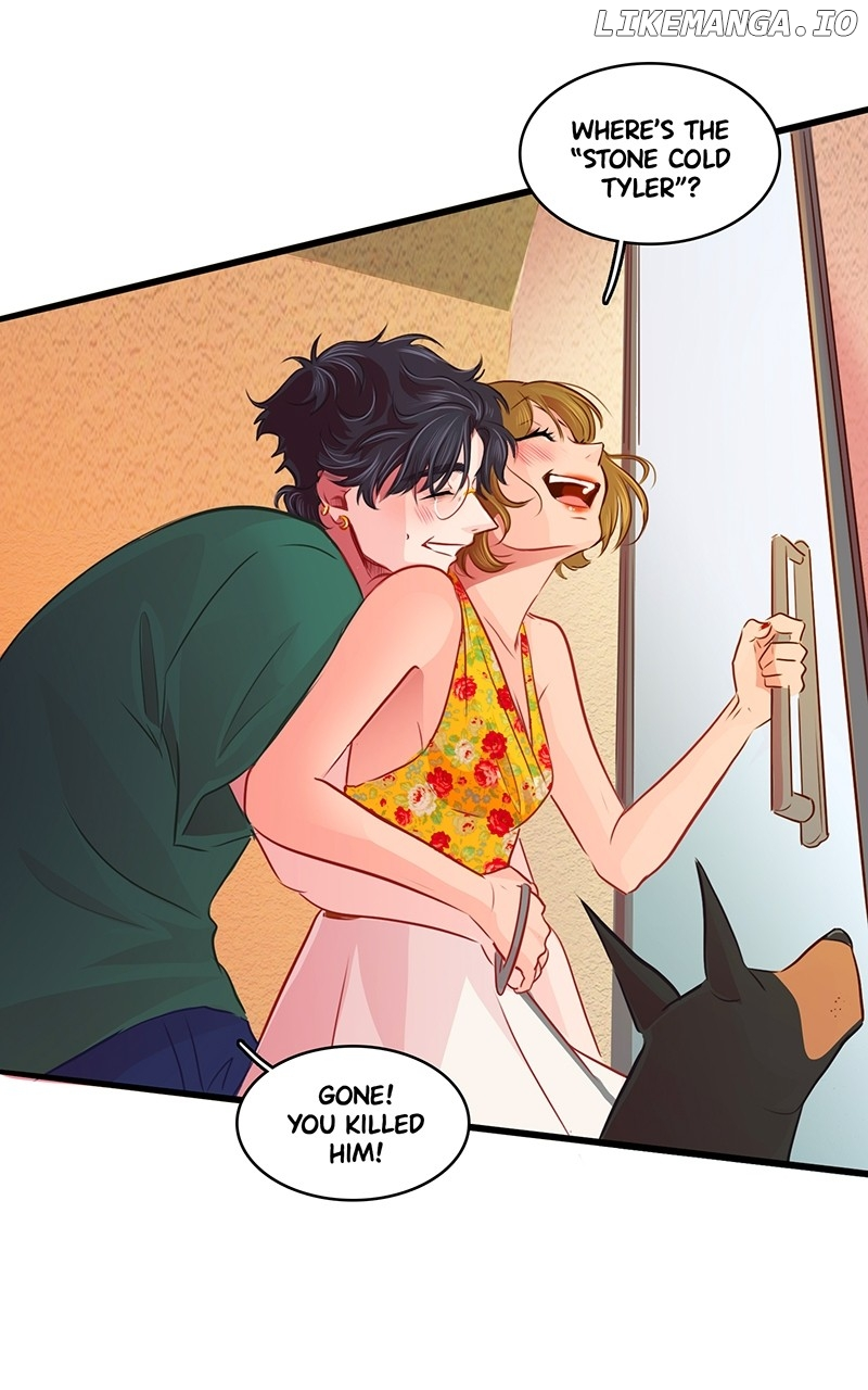 Love 4 a Walk Chapter 40 page 11