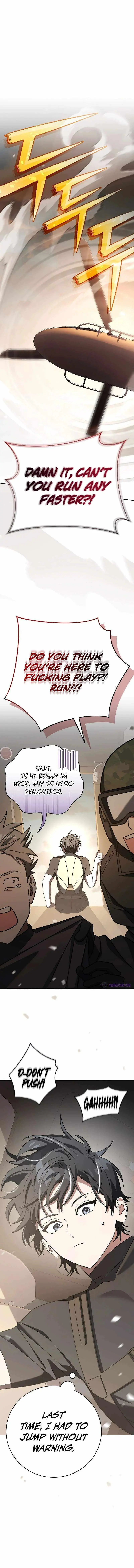 Genius Archer's Livestreaming Chapter 40 page 2