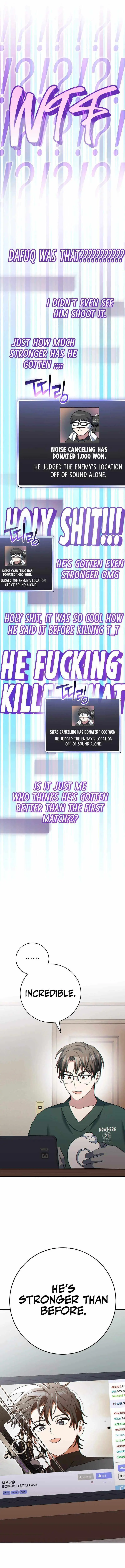 Genius Archer's Livestreaming Chapter 40 page 11