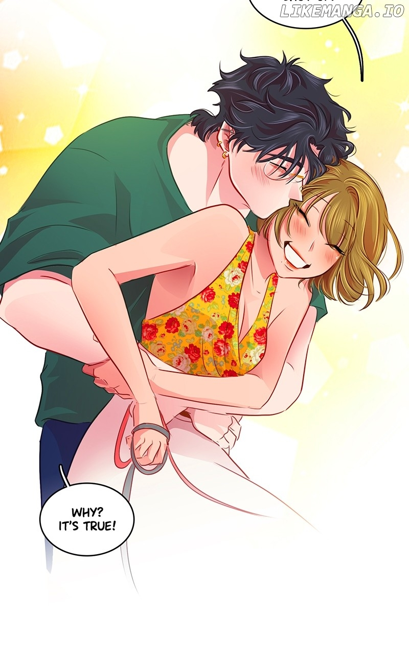Love 4 a Walk Chapter 40 page 10