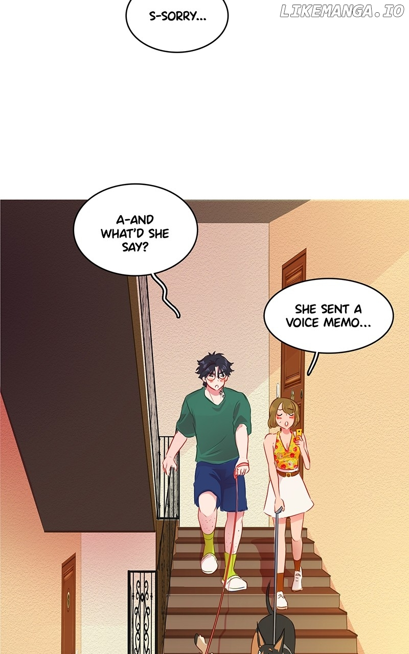 Love 4 a Walk Chapter 40 page 5