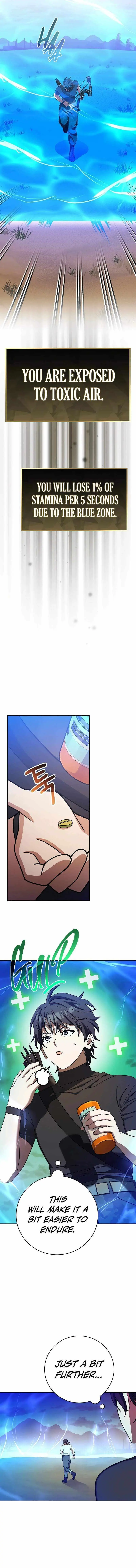 Genius Archer's Livestreaming Chapter 40 page 22