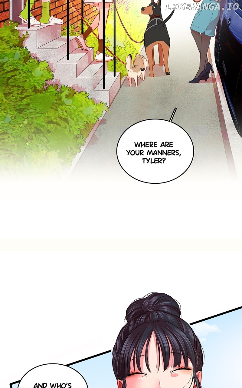 Love 4 a Walk Chapter 40 page 18
