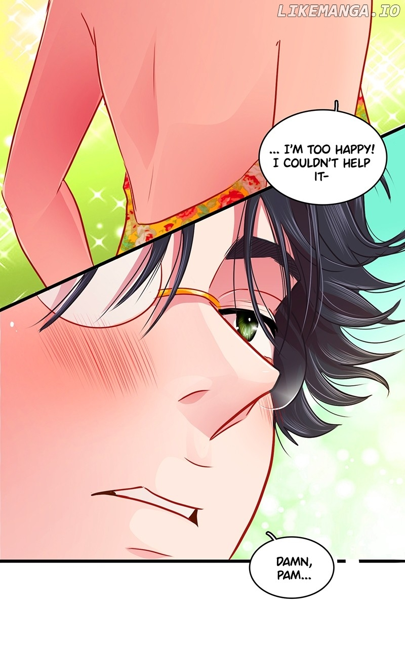 Love 4 a Walk Chapter 40 page 8