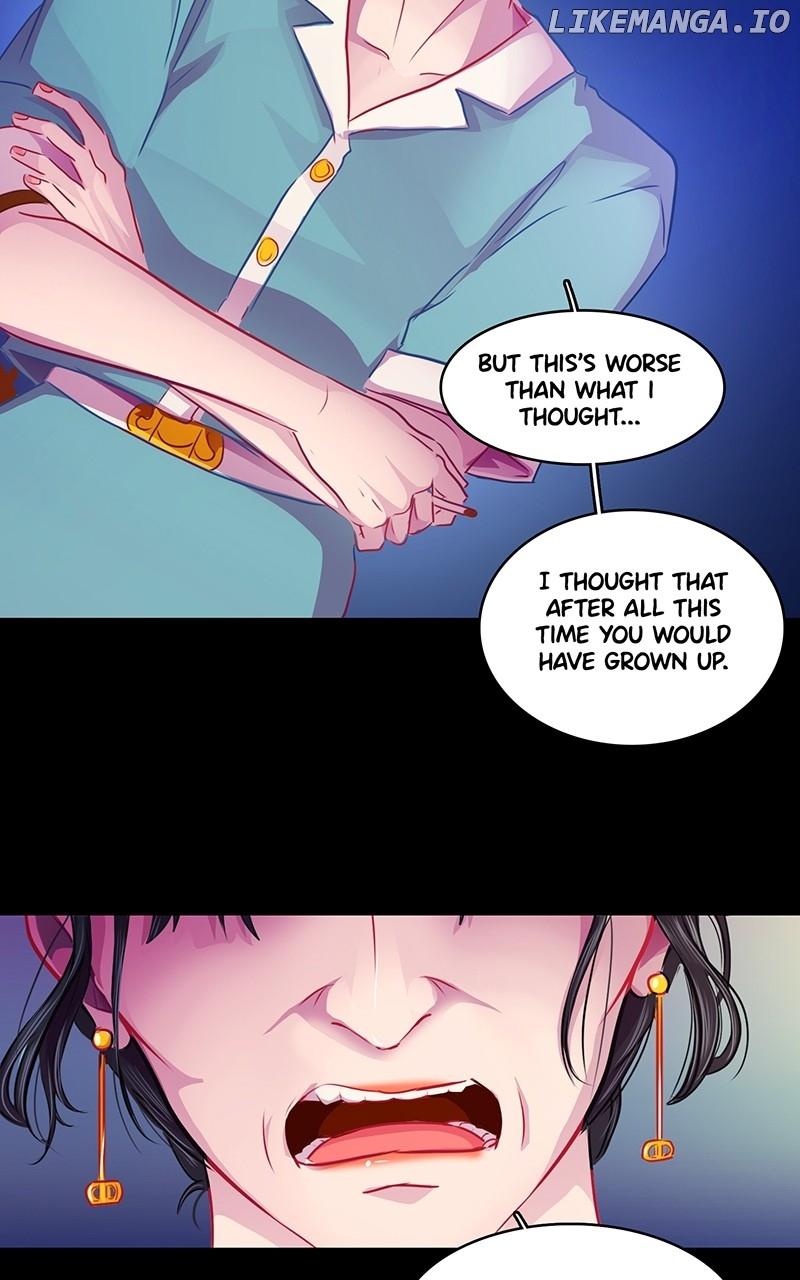 Love 4 a Walk Chapter 40 page 33