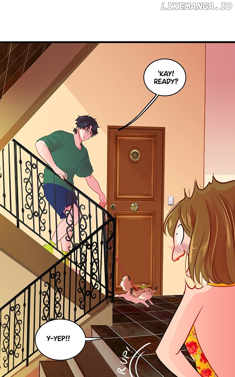 Love 4 a Walk Chapter 40 page 3