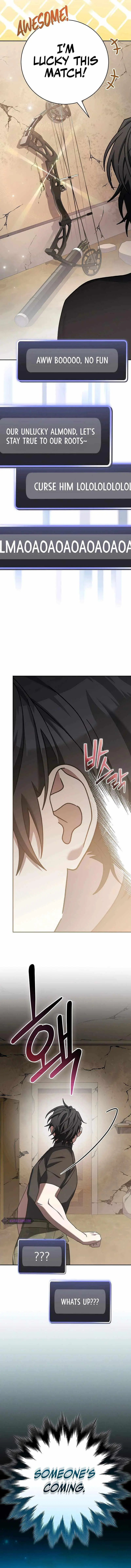 Genius Archer's Livestreaming Chapter 40 page 7