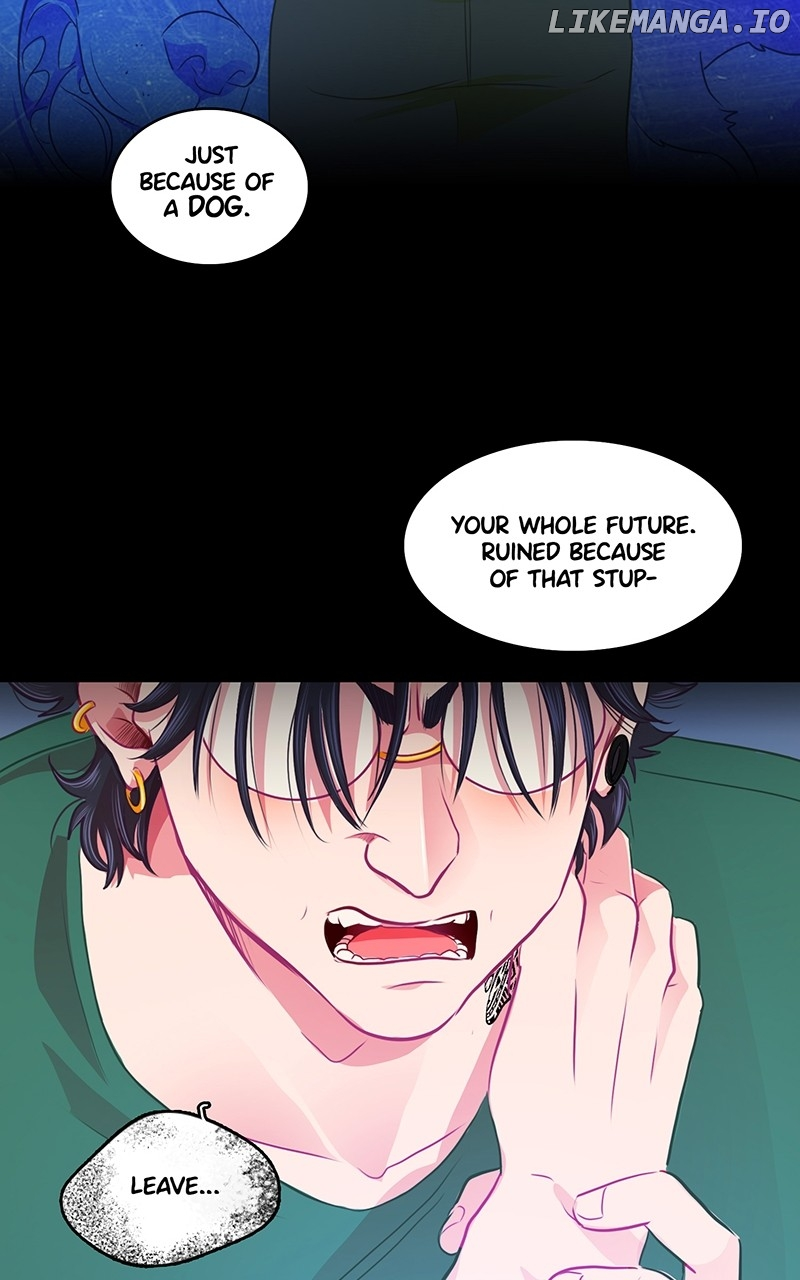Love 4 a Walk Chapter 40 page 36