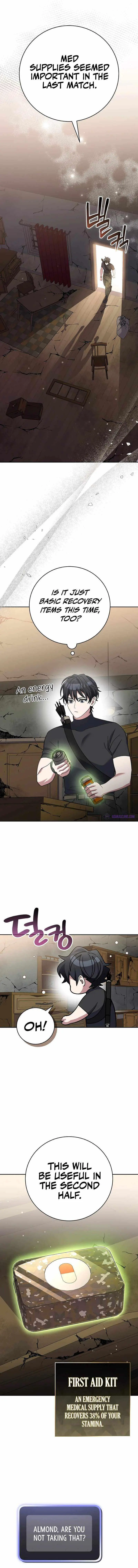 Genius Archer's Livestreaming Chapter 40 page 16