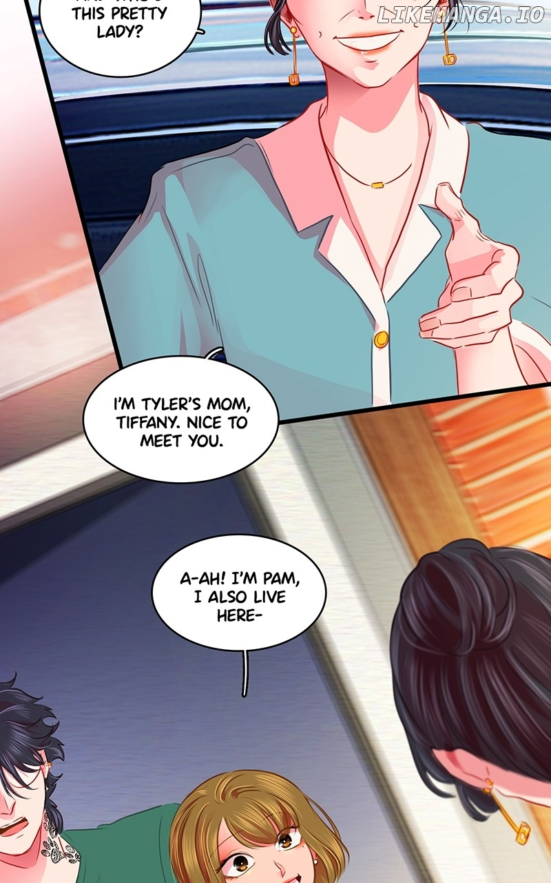Love 4 a Walk Chapter 40 page 19