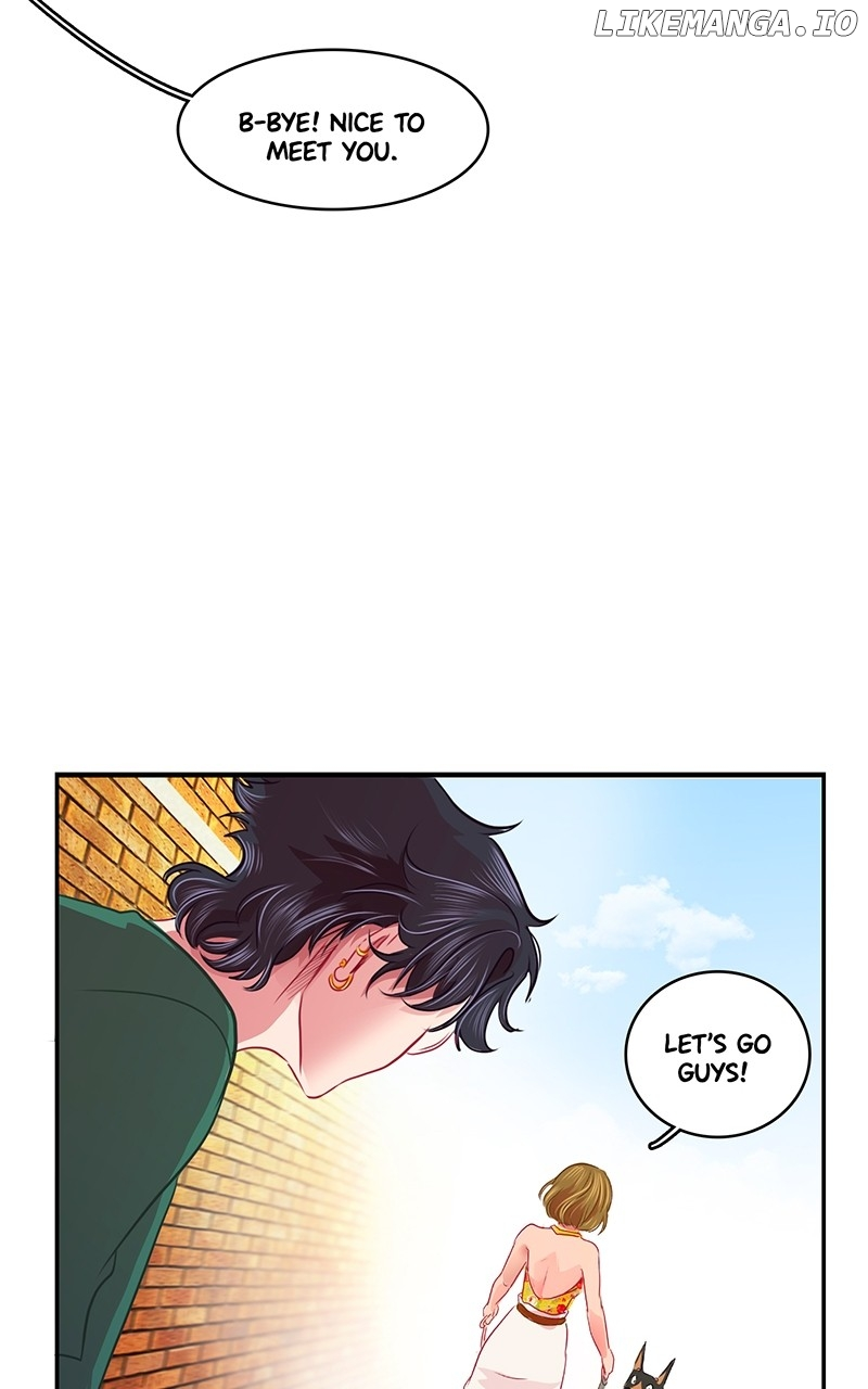Love 4 a Walk Chapter 40 page 25