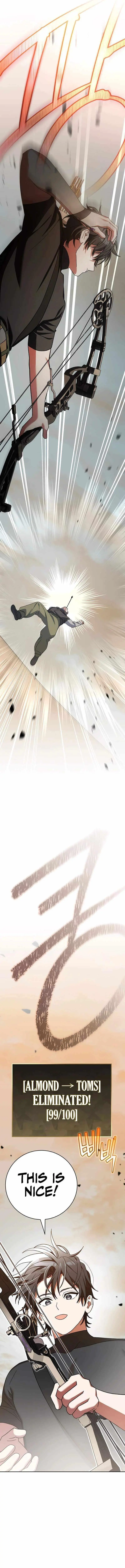 Genius Archer's Livestreaming Chapter 40 page 10