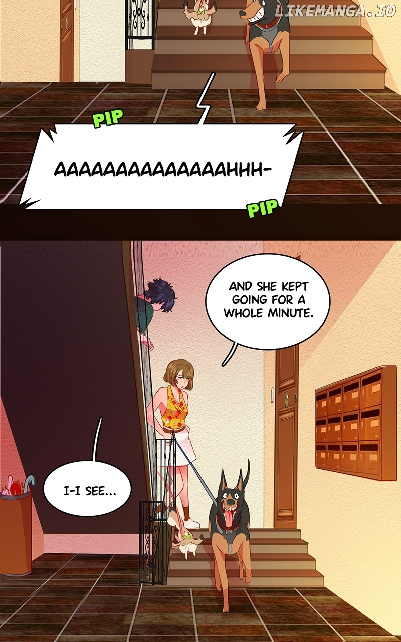 Love 4 a Walk Chapter 40 page 6