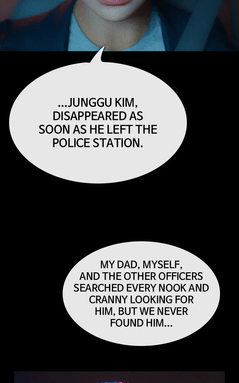 There Are No Demons Chapter 40 page 20