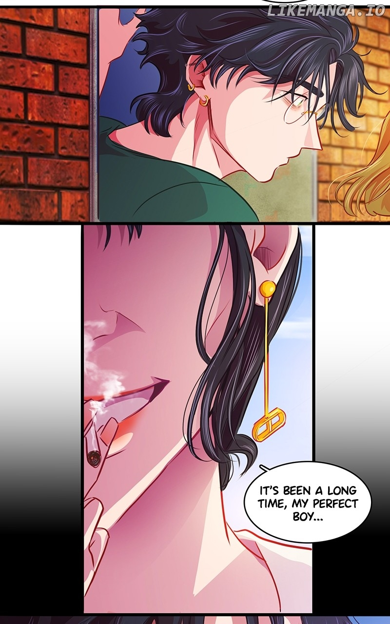 Love 4 a Walk Chapter 40 page 13