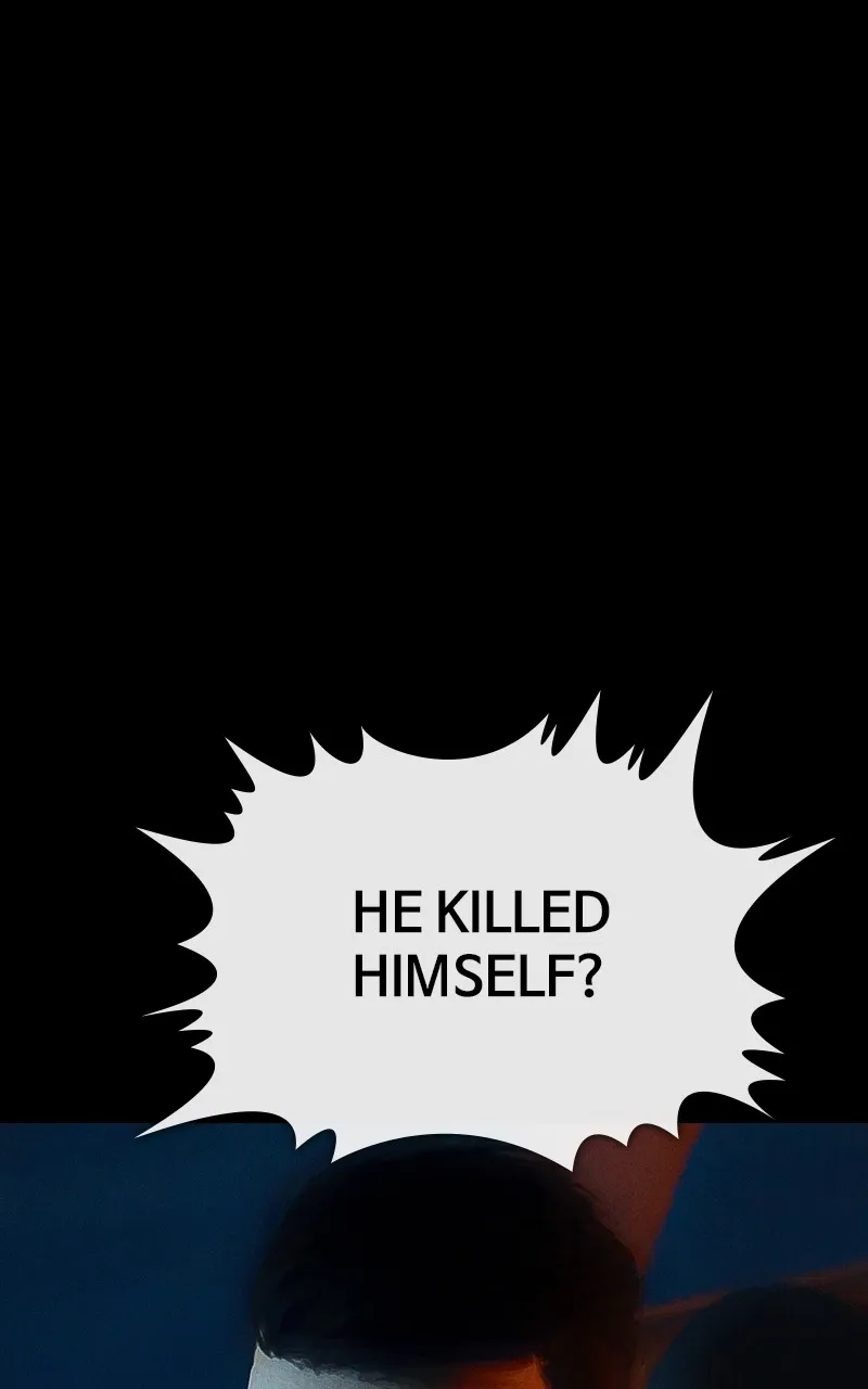 There Are No Demons Chapter 40 page 16