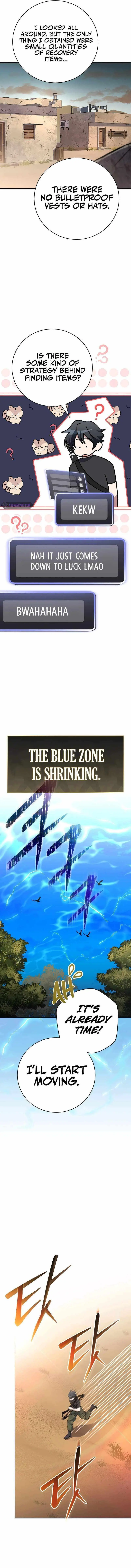 Genius Archer's Livestreaming Chapter 40 page 20
