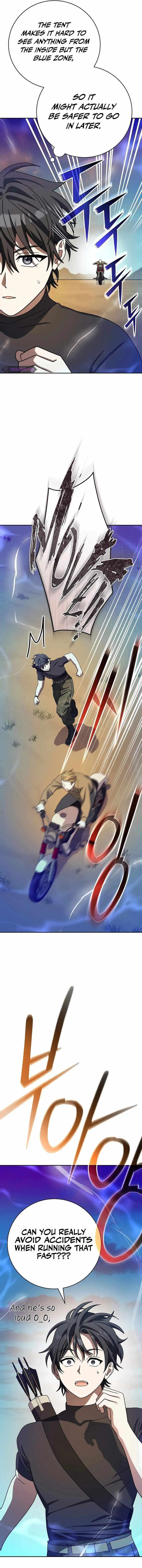 Genius Archer's Livestreaming Chapter 40 page 23