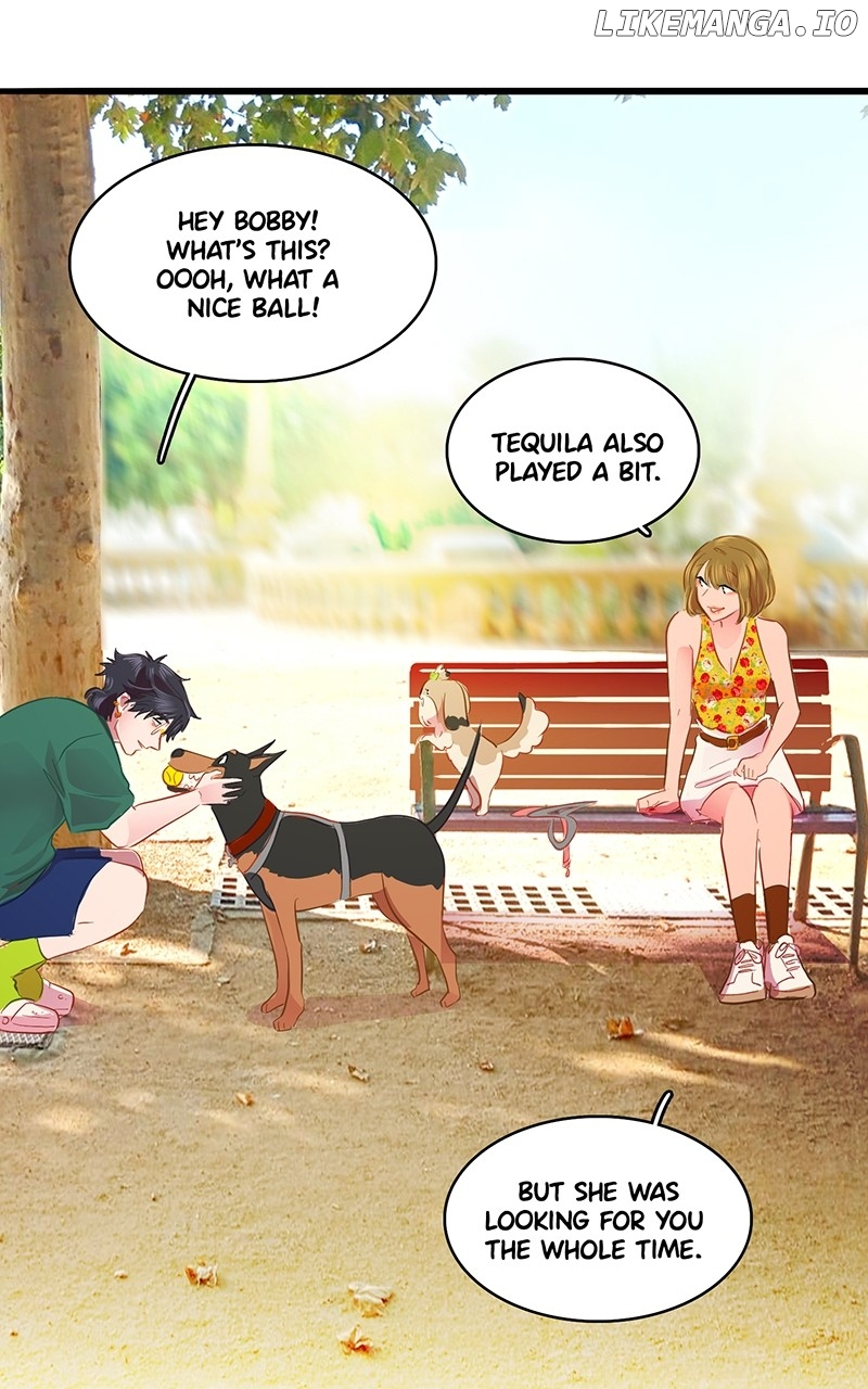 Love 4 a Walk Chapter 40 page 50
