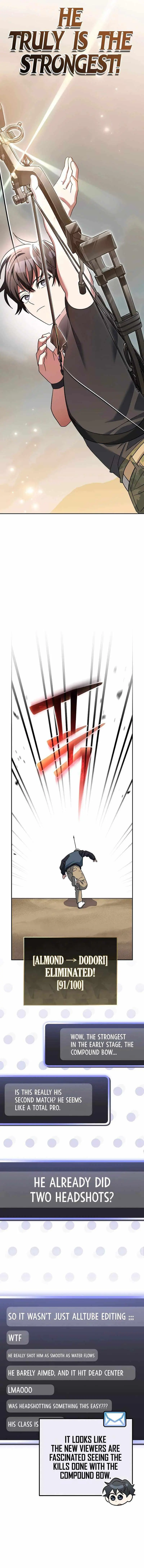 Genius Archer's Livestreaming Chapter 40 page 13