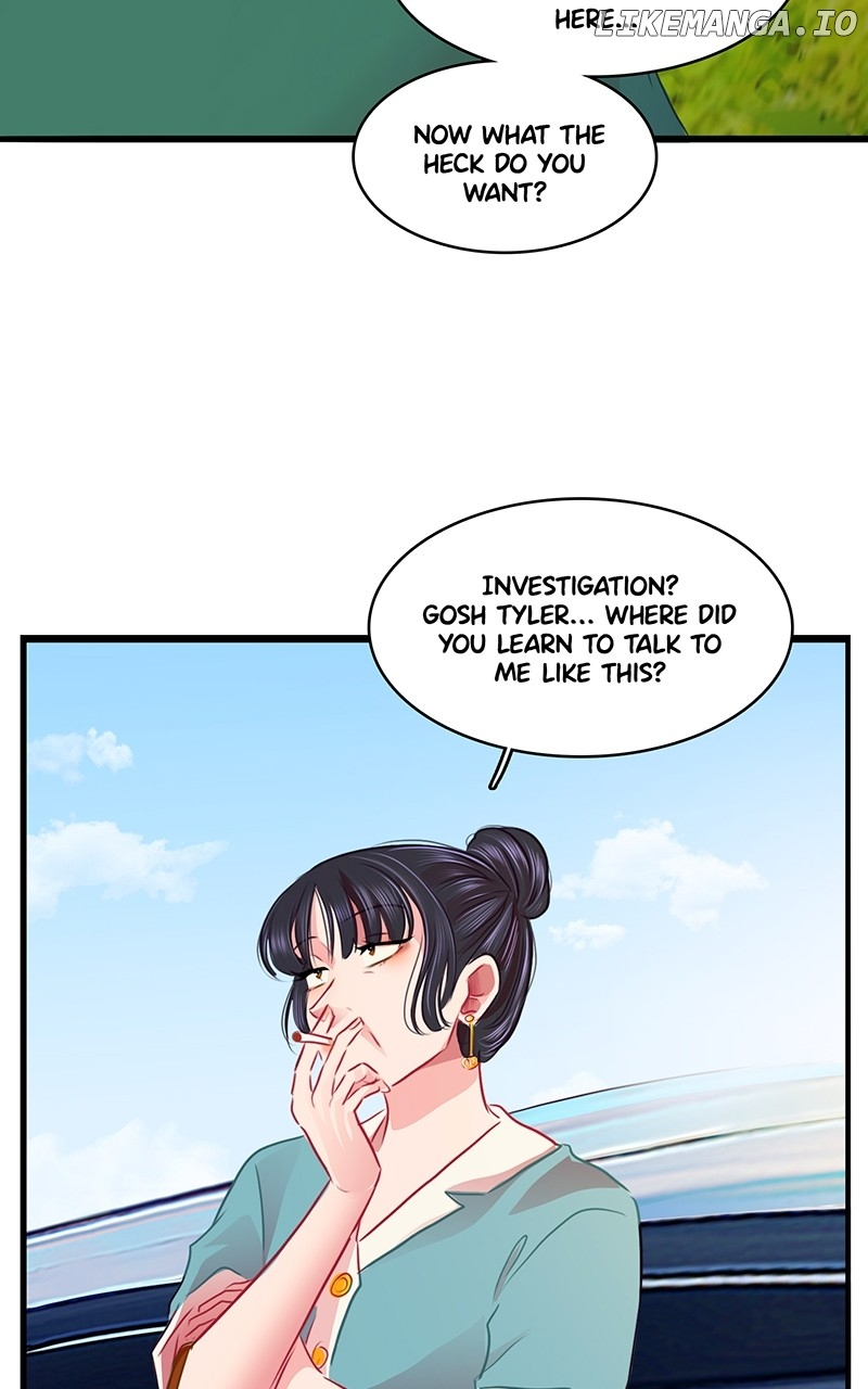 Love 4 a Walk Chapter 40 page 28