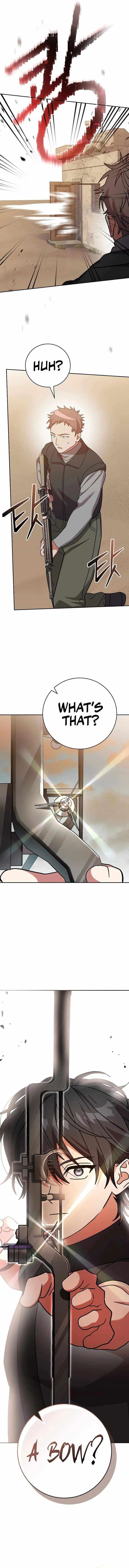 Genius Archer's Livestreaming Chapter 40 page 9