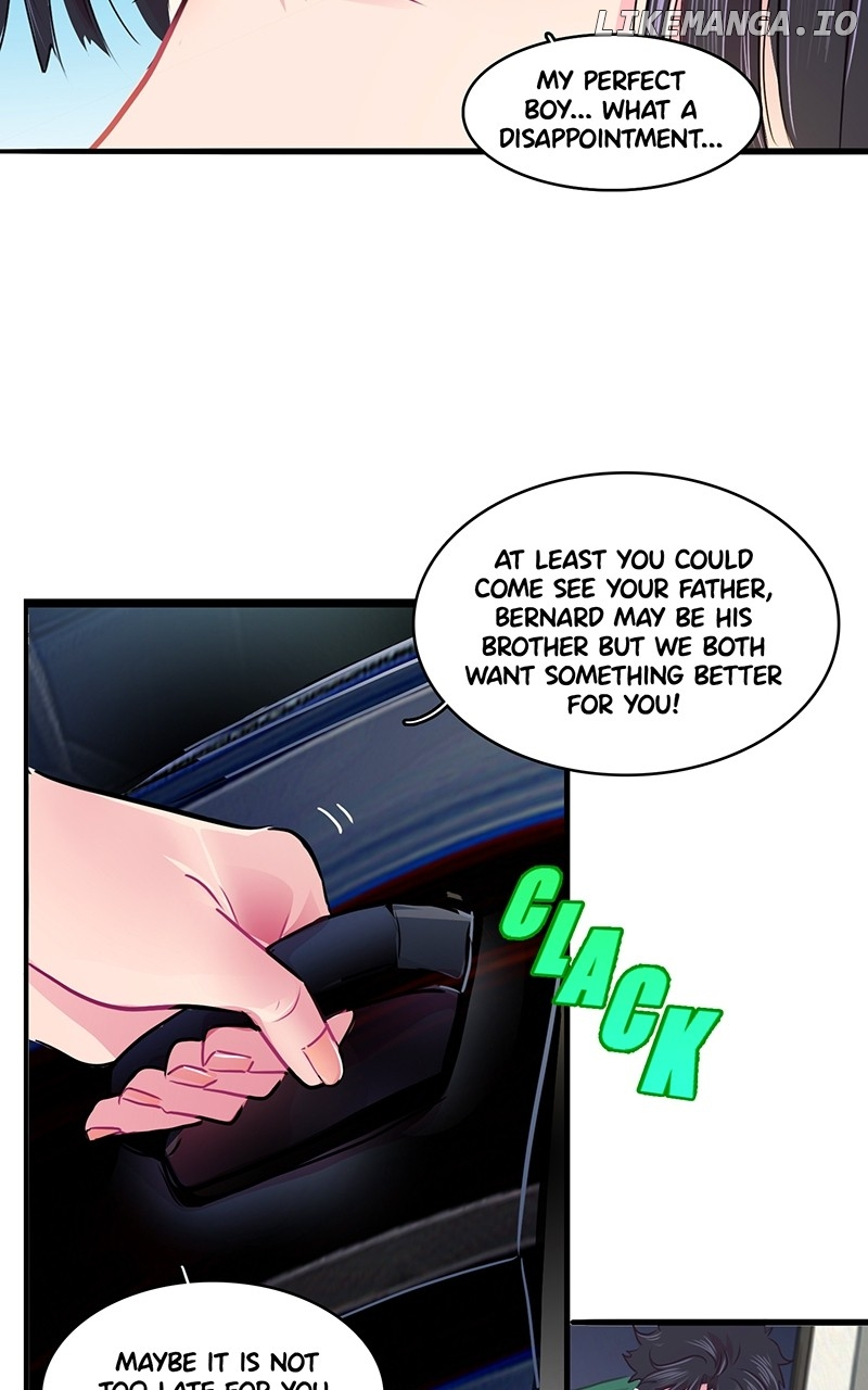 Love 4 a Walk Chapter 40 page 39