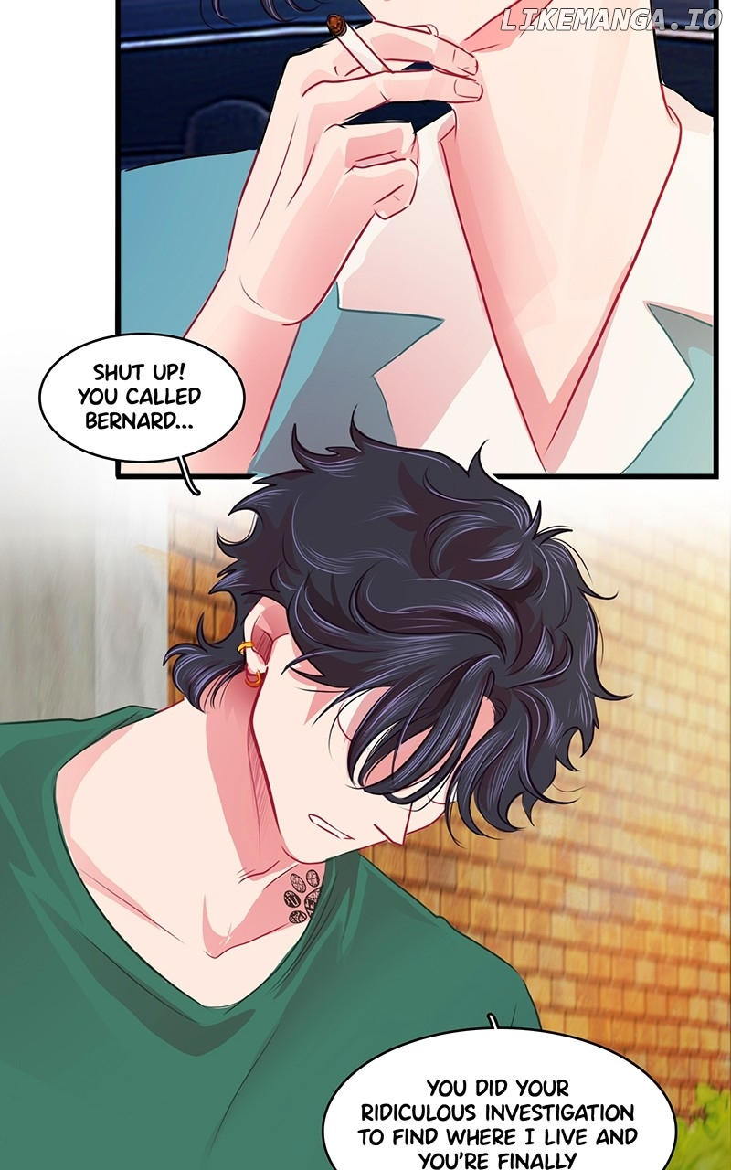 Love 4 a Walk Chapter 40 page 27