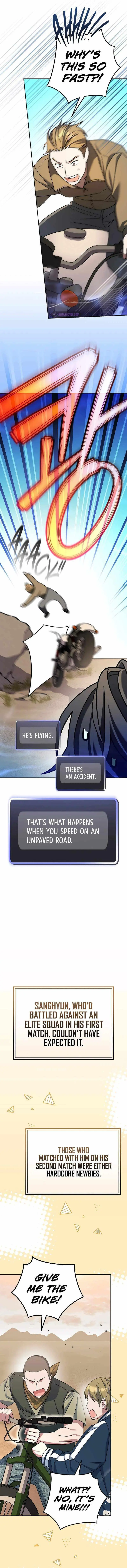 Genius Archer's Livestreaming Chapter 40 page 24