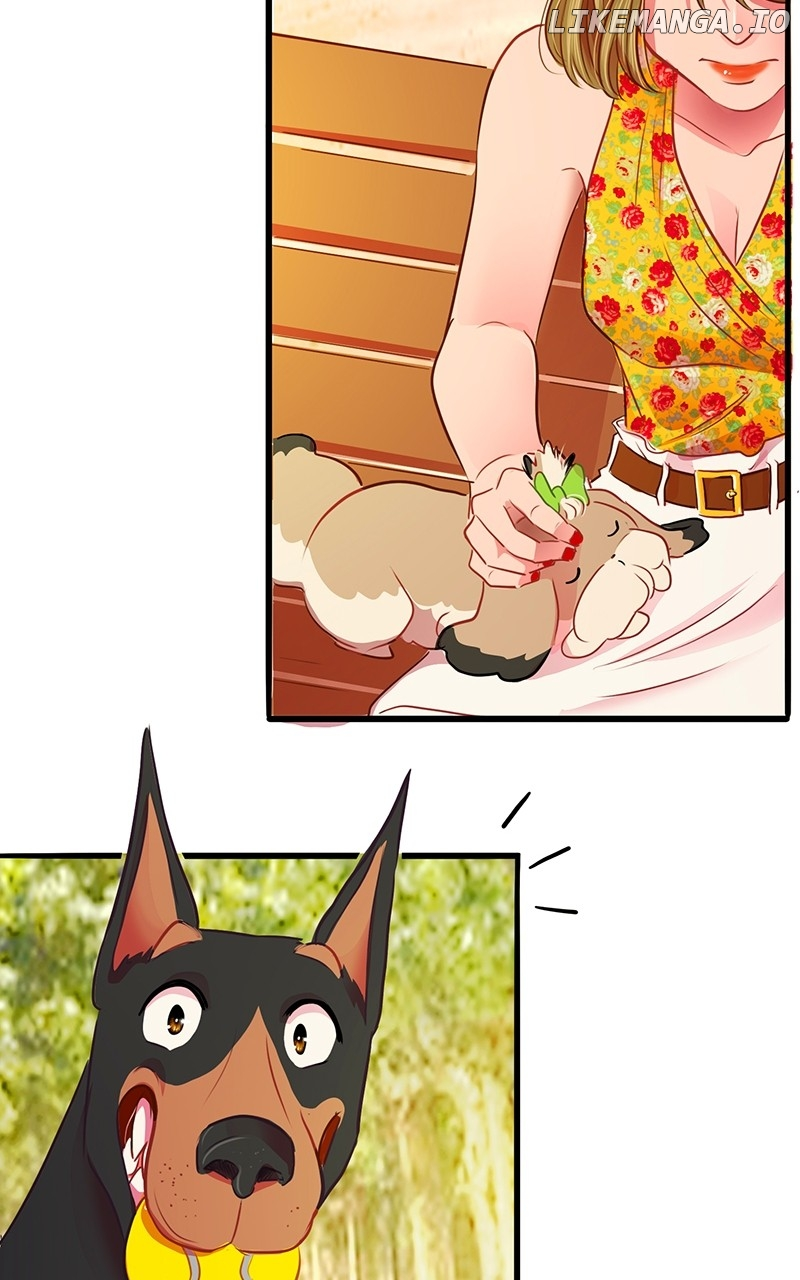 Love 4 a Walk Chapter 40 page 47