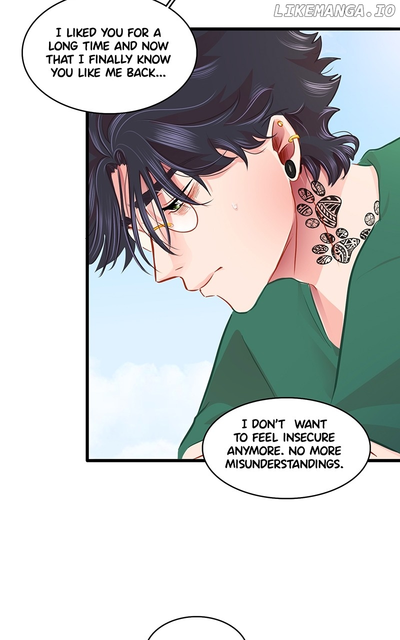 Love 4 a Walk Chapter 40 page 56