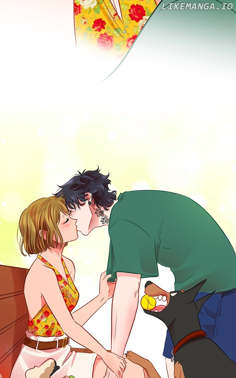Love 4 a Walk Chapter 40 page 69