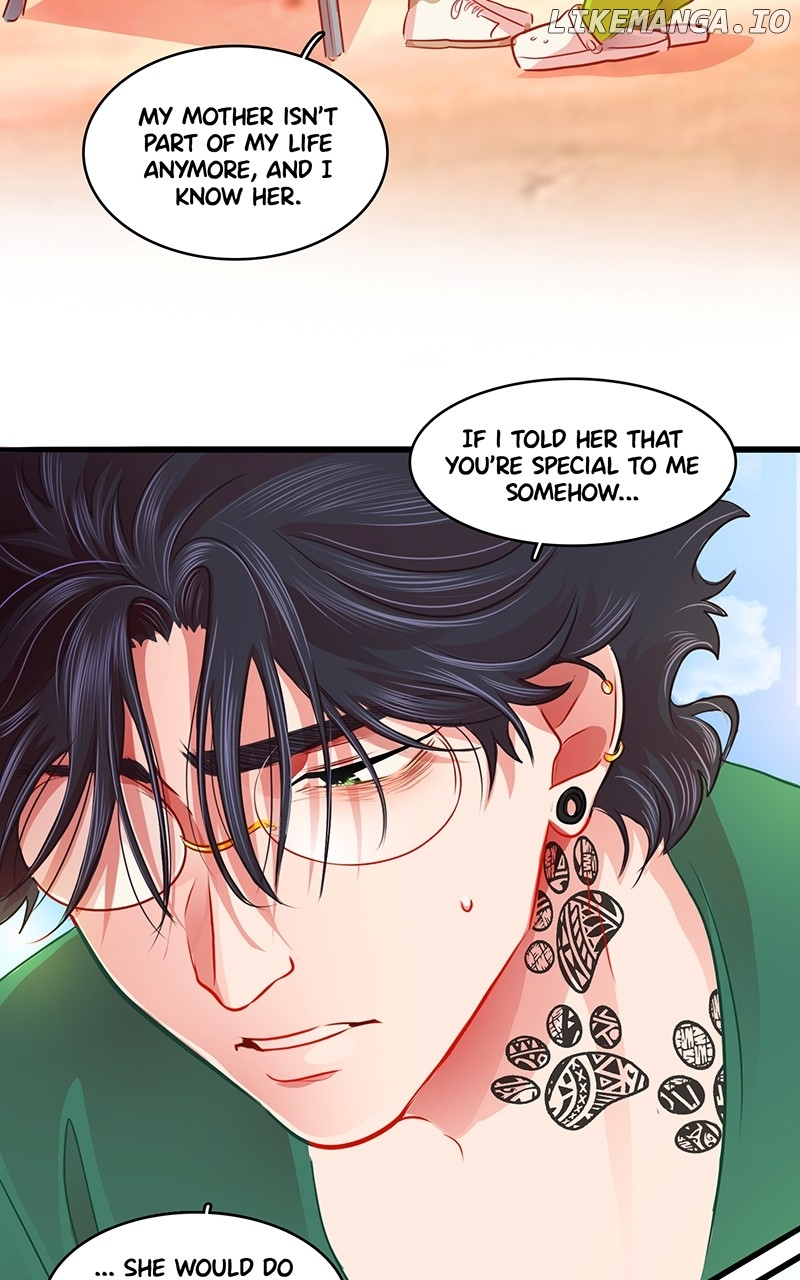Love 4 a Walk Chapter 40 page 59