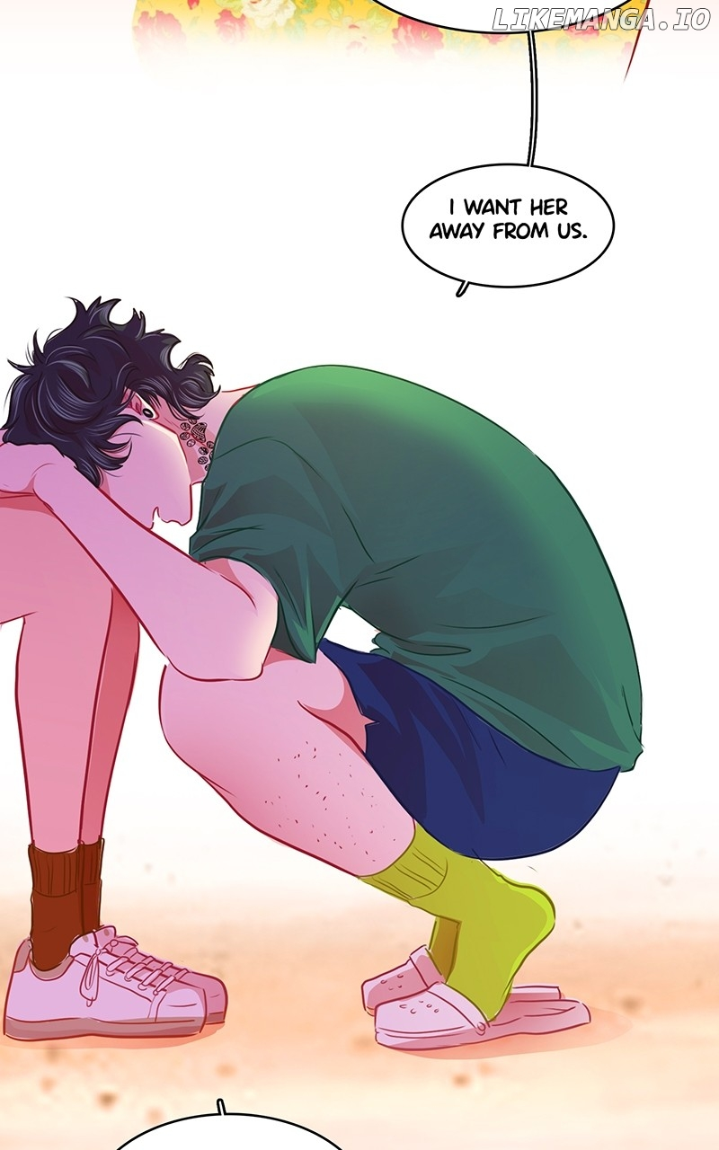 Love 4 a Walk Chapter 40 page 61